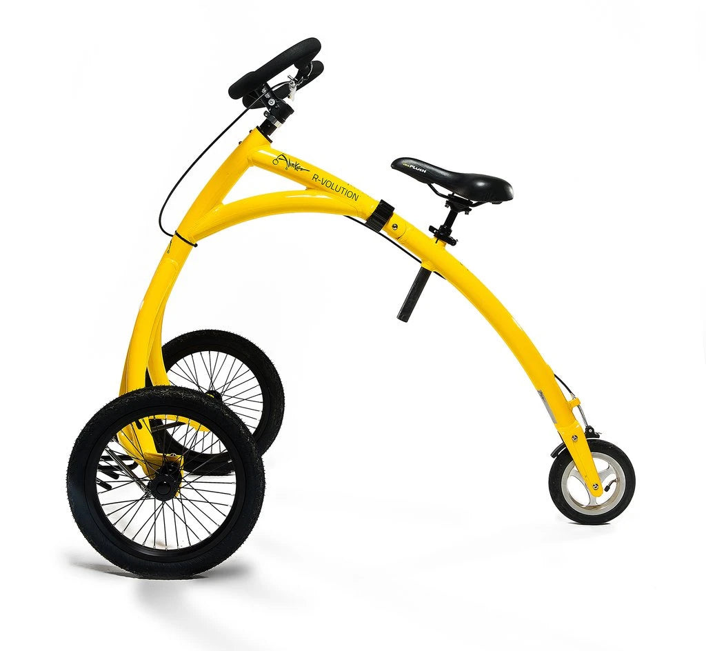 Used alinker walking hot sale bike for sale